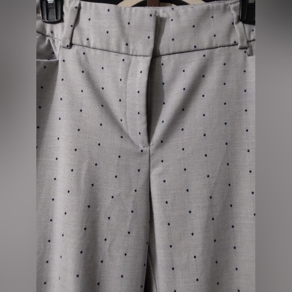 New York & Company polkadot Dress Pants - Picture 5 of 8